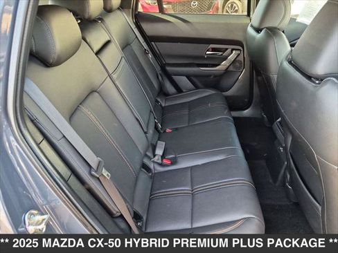 Certified 2025 MAZDA CX-50 2.5 Hybrid w/ Premium Plus Pkg AWD/4WD image 22