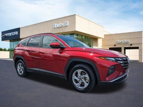 Certified 2024 Hyundai Tucson SEL FWD image 2