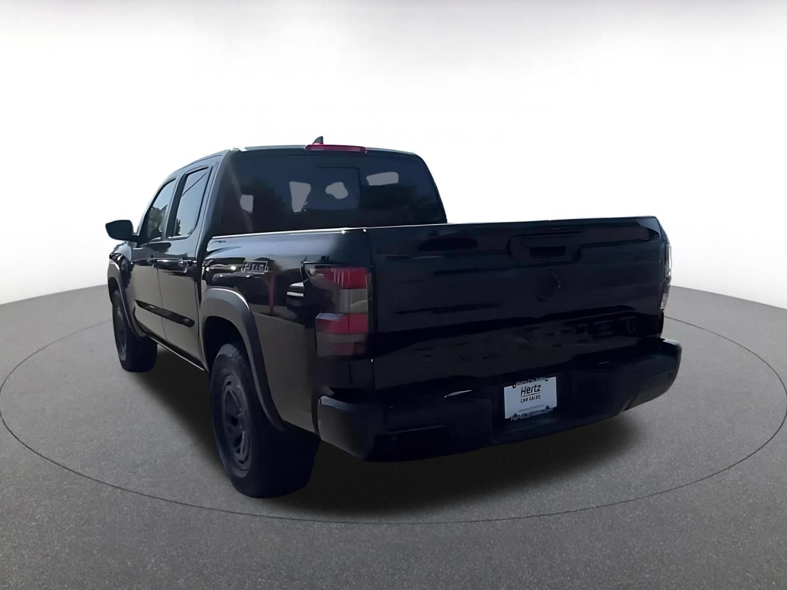 Used 2026 Nissan Frontier PRO-4X AWD/4WD image 10