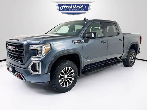 Used 2019 GMC Sierra 1500 AT4 image 3