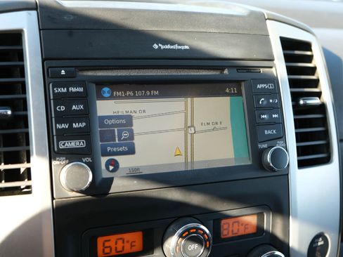 Used 2021 Nissan Frontier PRO-4X w/ Pro-4x Utility Package image 31