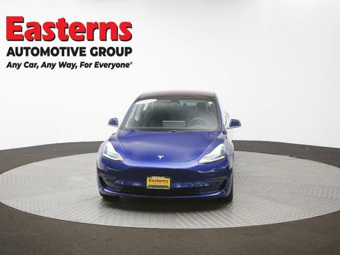 Used 2018 Tesla Model 3 Long Range AWD/4WD image 48