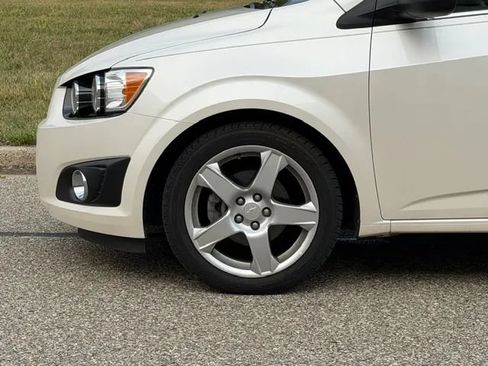 Used 2013 Chevrolet Sonic LTZ FWD image 29