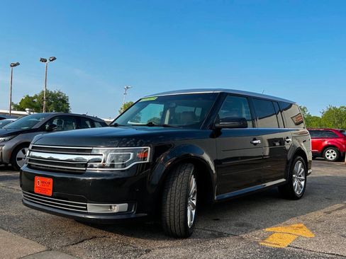 Used 2014 Ford Flex Limited w/ Equipment Group 303A image 8