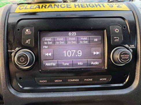 Used 2019 RAM ProMaster 3500 FWD image 17