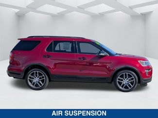 Used 2019 Ford Explorer Sport w/ Equipment Group 401A video 3