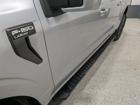 Used 2021 Ford F150 Lariat w/ Equipment Group 502A High AWD/4WD image 9