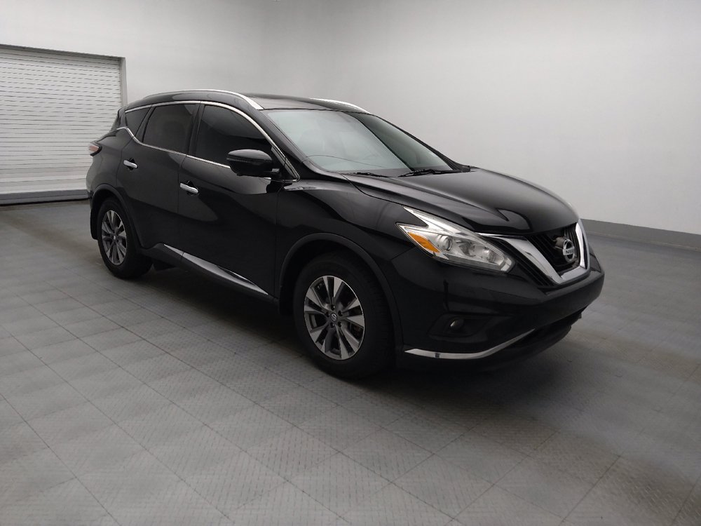 Used 2017 Nissan Murano SL w/ SL Technology Package AWD/4WD image 11