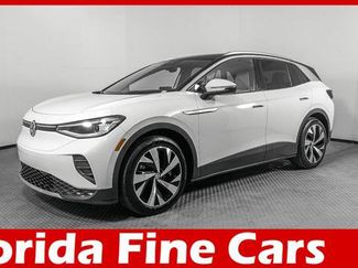 Used 2021 Volkswagen ID.4 Pro S w/ Gradient Package video 1