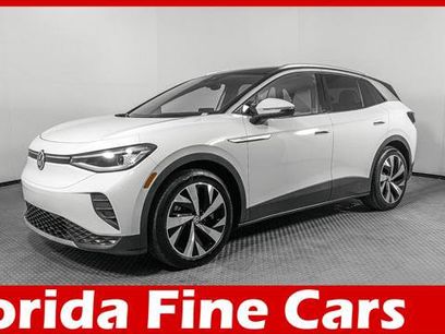 Used 2021 Volkswagen ID.4 Pro S w/ Gradient Package