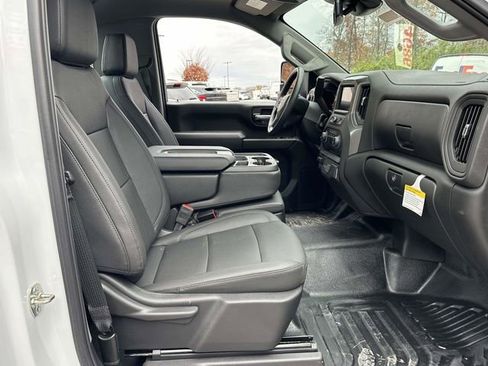 New 2025 Chevrolet Silverado 2500 W/T w/ WT/CX Safety Package image 14