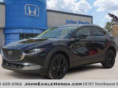 Used 2024 MAZDA CX-30 AWD 2.5 S w/ Select Sport Pkg image 1