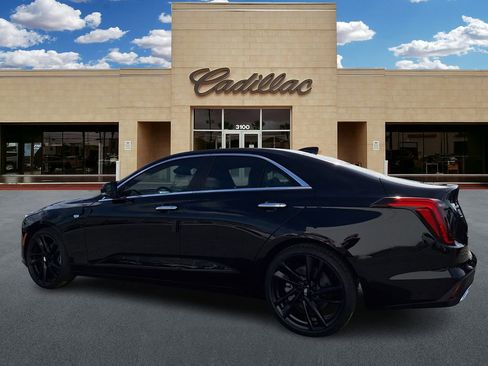 New 2026 Cadillac CT4 Premium Luxury image 4