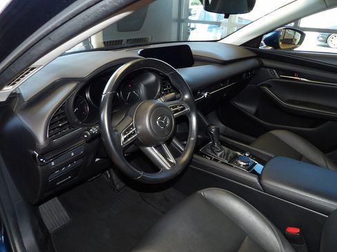 Certified 2023 MAZDA MAZDA3 s FWD image 22