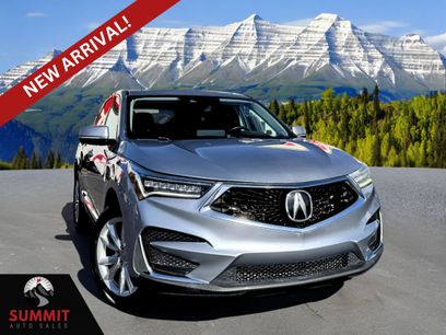Used 2020 Acura RDX FWD
