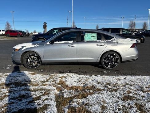 New 2025 Honda Accord Sport image 6