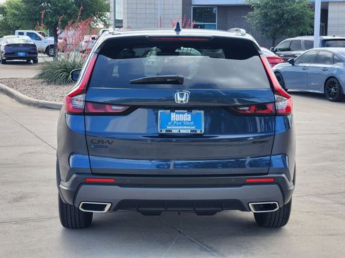 Certified 2026 Honda CR-V Sport-L image 6