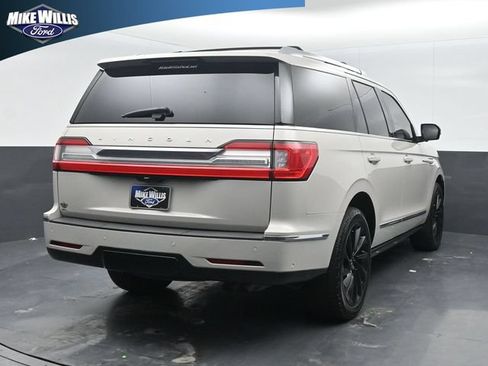 Used 2020 Lincoln Navigator Reserve w/ Equipment Group 208A Reserve RWD image 7