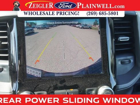 Used 2024 RAM 3500 Tradesman w/ Safety Group image 13