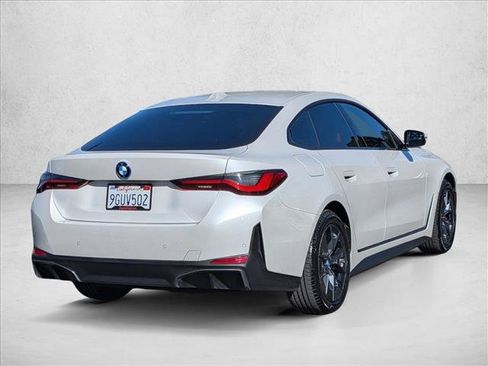 Used 2023 BMW i4 eDrive35 w/ Premium Package RWD image 5