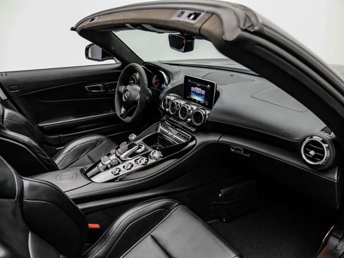 Used 2019 Mercedes-Benz AMG GT C image 55