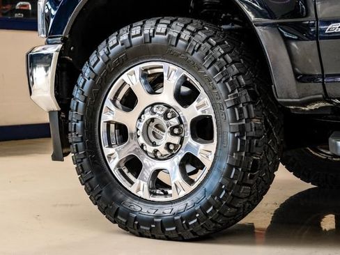 Used 2021 Ford F250 Lariat w/ Chrome Package image 44