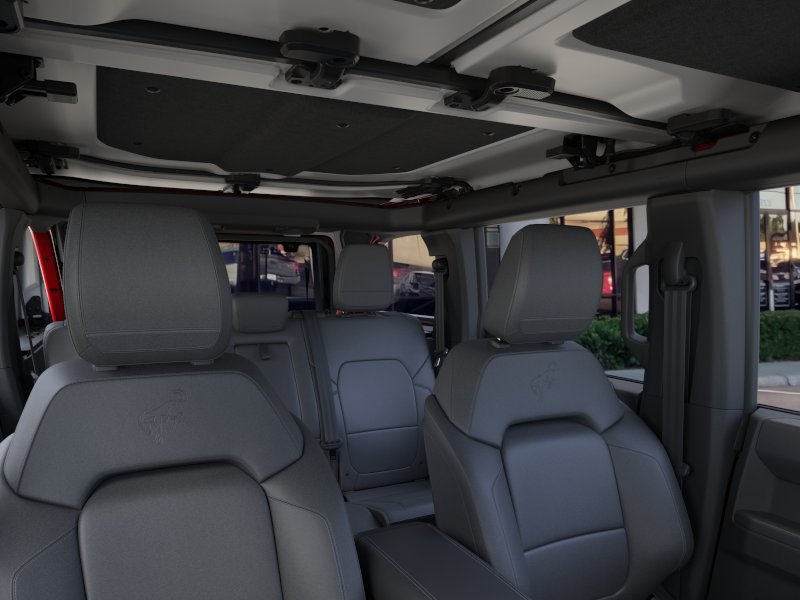 New 2026 Ford Bronco Outer Banks AWD/4WD image 12