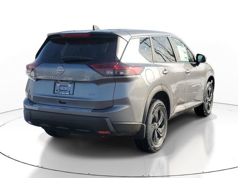 New 2026 Nissan Rogue SV w/ Cold Weather Package image 4