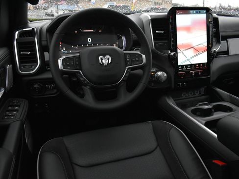 New 2026 RAM 1500 Laramie w/ Night Edition image 20