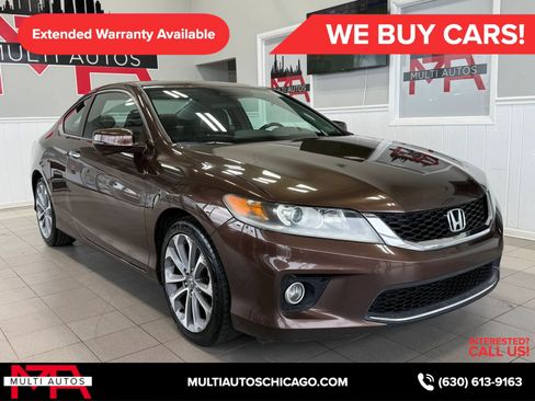 Used 2014 Honda Accord EX-L image 3