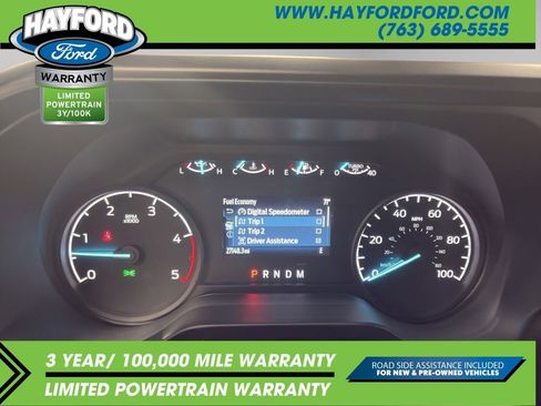 Used 2024 Ford F250 XLT AWD/4WD image 10