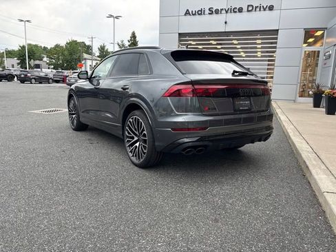 New 2026 Audi SQ8 Prestige AWD/4WD image 3