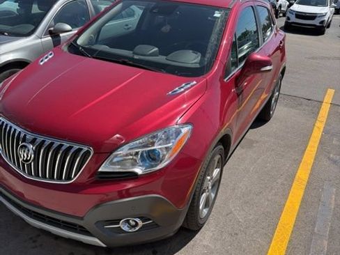 Used 2014 Buick Encore Premium FWD image 1