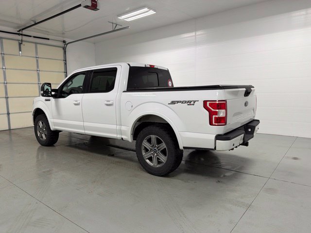 Used 2019 Ford F150 XLT w/ Equipment Group 302A Luxury AWD/4WD image 7