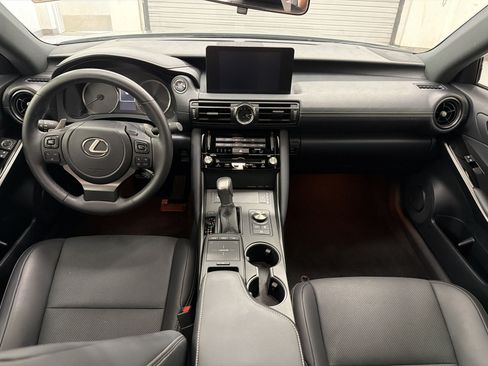Certified 2024 Lexus IS 350 F Sport RWD image 15