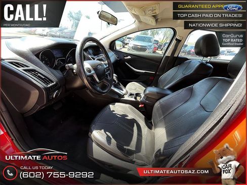 Used 2013 Ford Focus SE FWD image 9