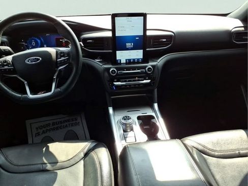 Used 2020 Ford Explorer ST w/ ST Street Pack AWD/4WD image 11