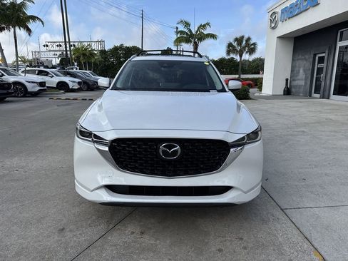 New 2025 MAZDA CX-5 AWD 2.5 S image 9