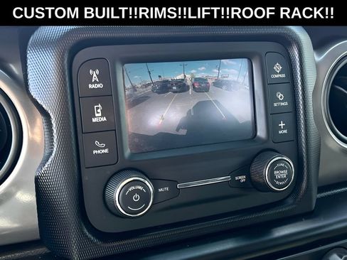 Used 2021 Jeep Wrangler Unlimited Sport AWD/4WD image 47