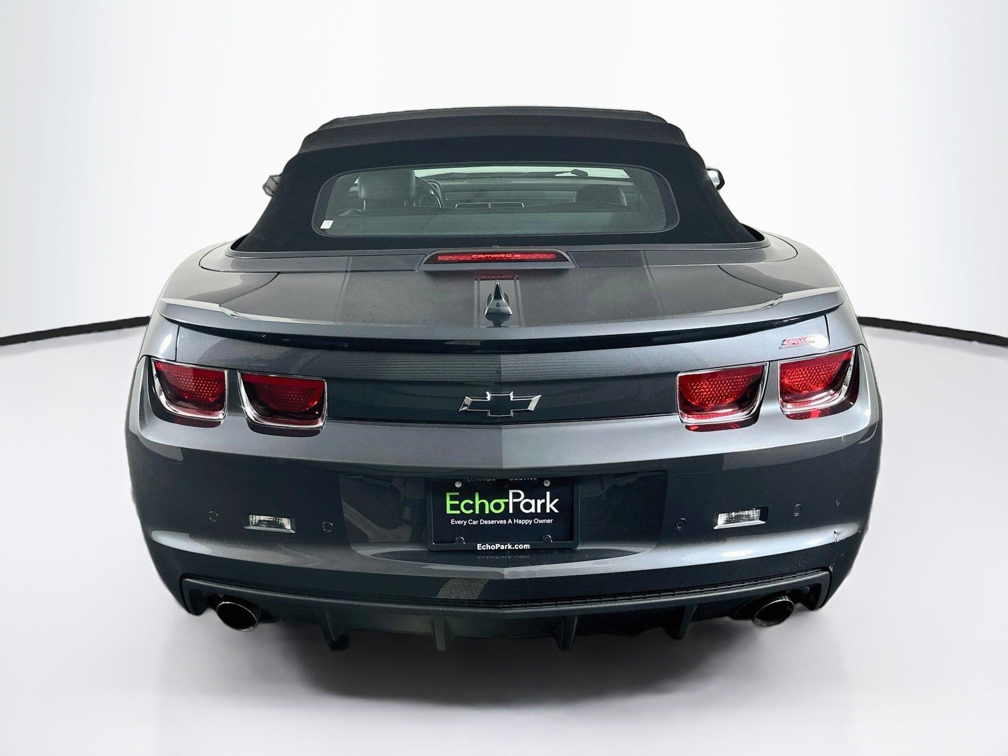 Used 2011 Chevrolet Camaro SS w/ RS Package RWD image 7