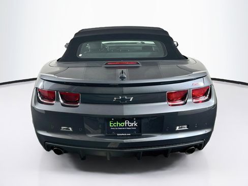 Used 2011 Chevrolet Camaro SS w/ RS Package RWD image 7