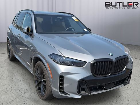 Certified 2024 BMW X5 sDrive40i w/ M Sport Package RWD image 5