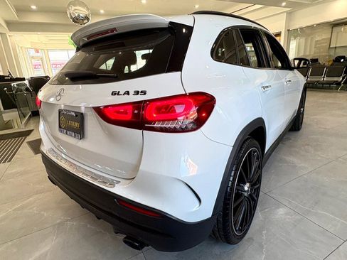 Used 2022 Mercedes-Benz GLA 35 AMG 4MATIC image 8