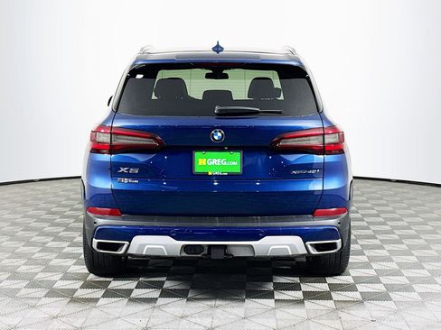 Used 2021 BMW X5 xDrive40i w/ Premium Package 2 AWD/4WD image 8