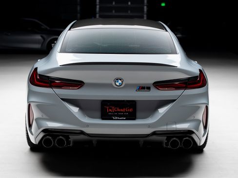 Used 2024 BMW M8 Gran Coupe xDrive Competition image 25