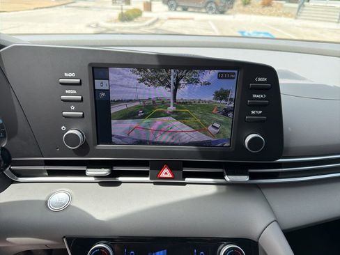 New 2026 Hyundai Elantra Sport FWD image 23