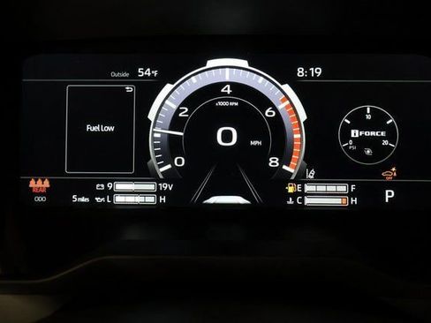 New 2026 Toyota Tundra Limited image 14