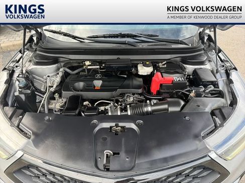 Used 2020 Acura RDX A-Spec AWD/4WD image 9