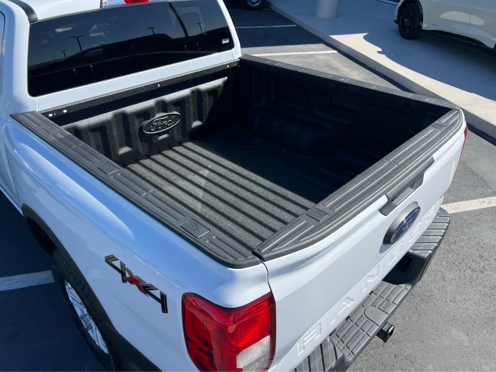 New 2026 Ford Ranger XL w/ Trailer Tow Package AWD/4WD image 22