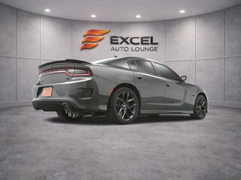 Used 2023 Dodge Charger R/T w/ Blacktop Package RWD image 45